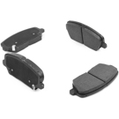2017 Hyundai Veloster Brake Pad Set 5