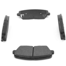 2017 Hyundai Veloster Brake Pad Set 3