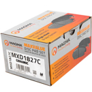 Magma MXD1827C Brake Pad Set 4