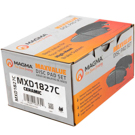 2017 Hyundai Veloster Brake Pad Set 4