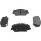 2017 Hyundai Veloster Brake Pad Set 1