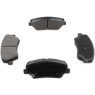 2017 Kia Forte Brake Pad Set 6