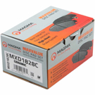 2017 Kia Forte Brake Pad Set 4