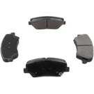 2017 Kia Forte Brake Pad Set 1