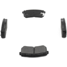 2016 Kia Optima Brake Pad Set 3