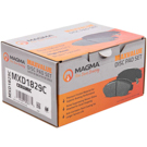 Magma MXD1829C Brake Pad Set 4