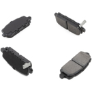 2021 Honda HR-V Brake Pad Set 5