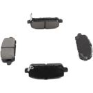 2021 Honda HR-V Brake Pad Set 6