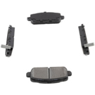 2021 Honda HR-V Brake Pad Set 3
