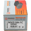 2021 Honda HR-V Brake Pad Set 2