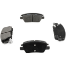 2016 Chevrolet Volt Brake Pad Set 2