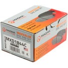 2016 Chevrolet Volt Brake Pad Set 4