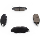 2017 Mazda CX-5 Brake Pad Set 1