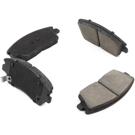 2021 Hyundai Tucson Brake Pad Set 5