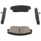 2021 Hyundai Tucson Brake Pad Set 3