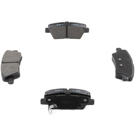 2021 Hyundai Tucson Brake Pad Set 6