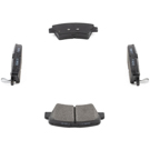 2021 Hyundai Tucson Brake Pad Set 3