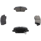2021 Hyundai Tucson Brake Pad Set 1