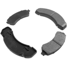 1994 International 3900FC Brake Pad Set 5