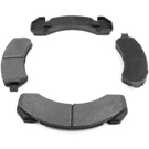 1994 International 3900FC Brake Pad Set 6