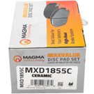 2016 Kia Optima Brake Pad Set 2