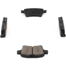 2021 Gmc Terrain Brake Pad Set 3