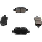 2021 Gmc Terrain Brake Pad Set 1