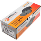 Magma MXD1861C Brake Pad Set 4