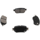 2021 Mazda 6 Brake Pad Set 6