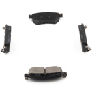 2021 Mazda 6 Brake Pad Set 3
