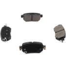 2021 Mazda 6 Brake Pad Set 1
