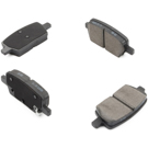 2016 Cadillac CT6 Brake Pad Set 1