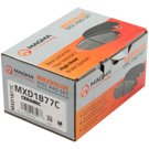 2016 Cadillac CT6 Brake Pad Set 4