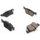 Magma MXD1878C Brake Pad Set 5