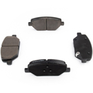 2021 Gmc Terrain Brake Pad Set 6