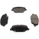 2021 Gmc Terrain Brake Pad Set 1