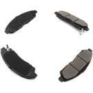 2017 Cadillac XT5 Brake Pad Set 5