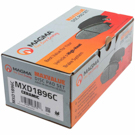 2017 Cadillac XT5 Brake Pad Set 4