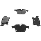 2021 Chrysler Pacifica Brake Pad Set 6