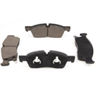 2012 Dodge Durango Brake Pad Set 6