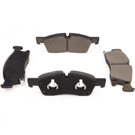2012 Dodge Durango Brake Pad Set 1