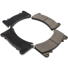 2024 Gmc Yukon Brake Pad Set 5
