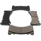 2024 Gmc Yukon Brake Pad Set 3