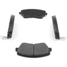 2021 Kia Niro Brake Pad Set 3