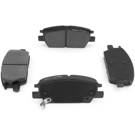 2019 Gmc Terrain Brake Pad Set 6