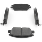 2019 Gmc Terrain Brake Pad Set 3