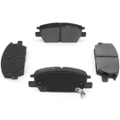 2019 Gmc Terrain Brake Pad Set 1