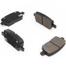2017 Cadillac XT5 Brake Pad Set 5
