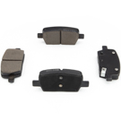 2017 Cadillac XT5 Brake Pad Set 6