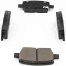 2017 Cadillac XT5 Brake Pad Set 3